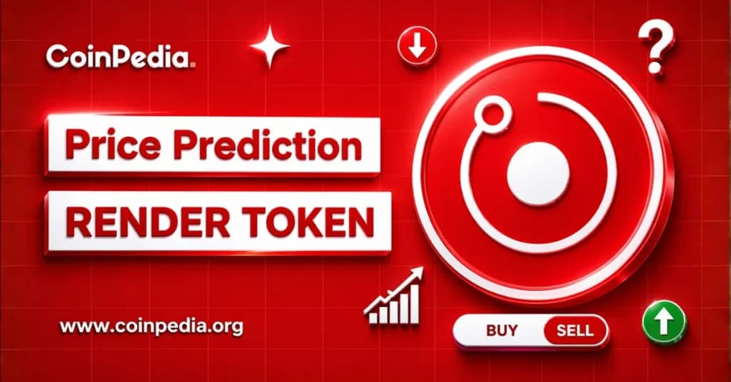 Render (RNDR) Price Prediction 2026, 2027 โ 2030: Long-Term Forecast and Growth Outlook