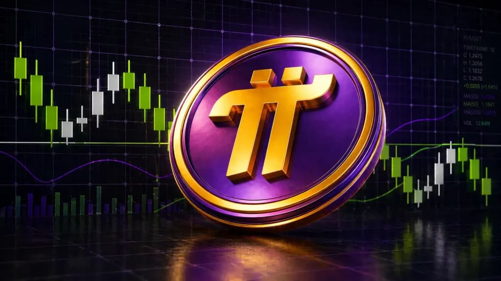 Pi Network Shifts Toward AI Tasks as KYC Validation Rewards Decline