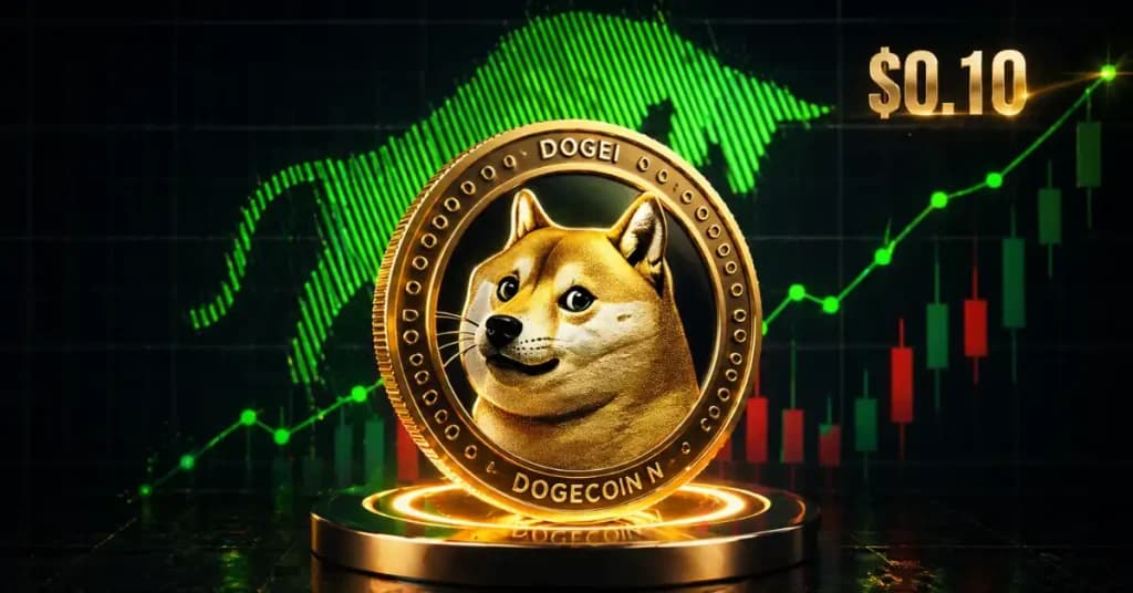 Dogecoin Still Dominates as DOGE Market Cap Surges Past NFT Sector