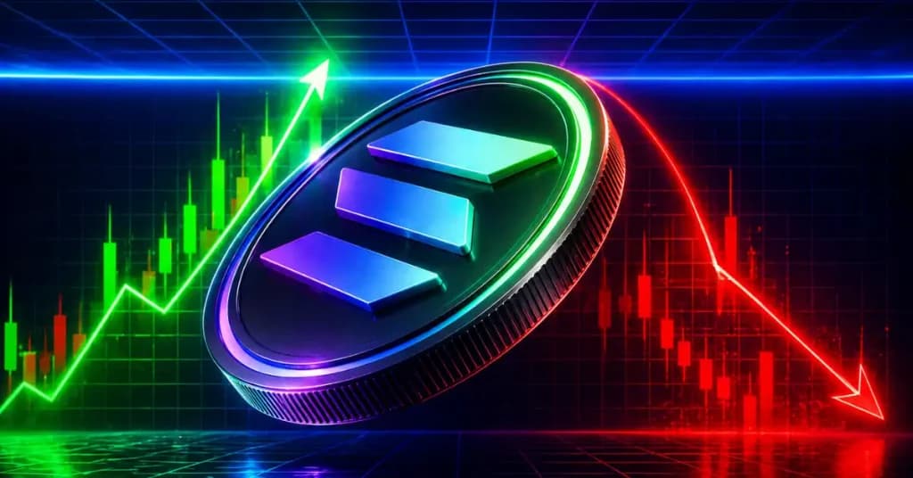 Solana's Price Stagnation Hinges on a Crucial Breakout to $140 Zone