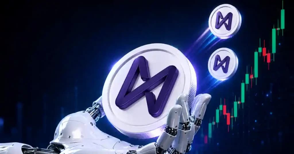 NEAR Protocol Price Breaks Multi-Year Bearish Trend Amid Rising AI Narrative—How High Can it Go?