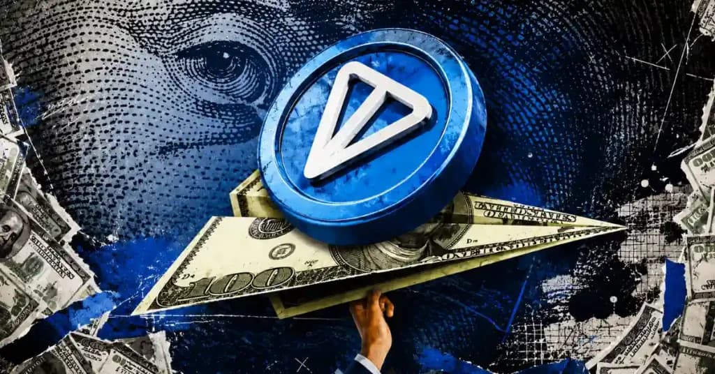 TON Price Set for Crucial Retest Amid Telegram's GRAM Rebranding Efforts