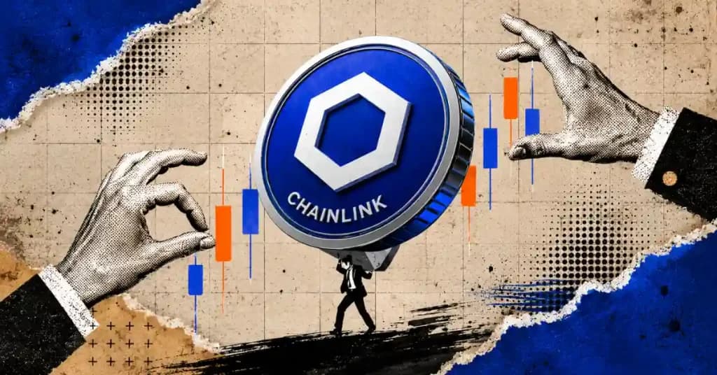 Chainlink Price Just Bounced 3%: But Is LINK Finally Bottoming Out?
