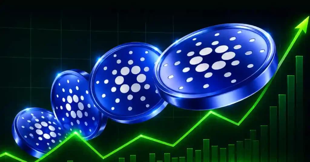 Ada Token Sees 6% Surge Amid Growing Institutional Demand