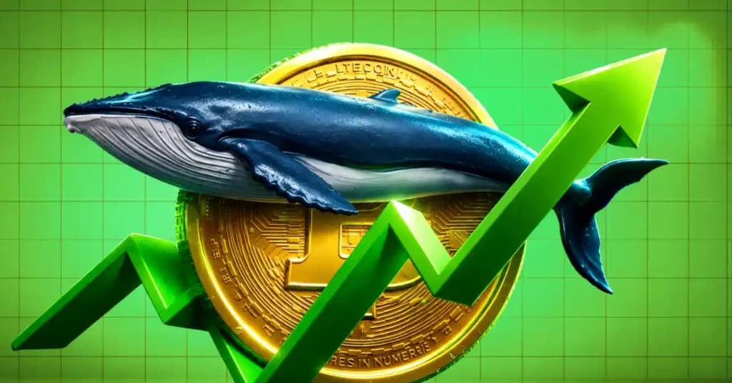 Bitcoin Whale Activity Hints at Imminent Price Ceiling Collapse
