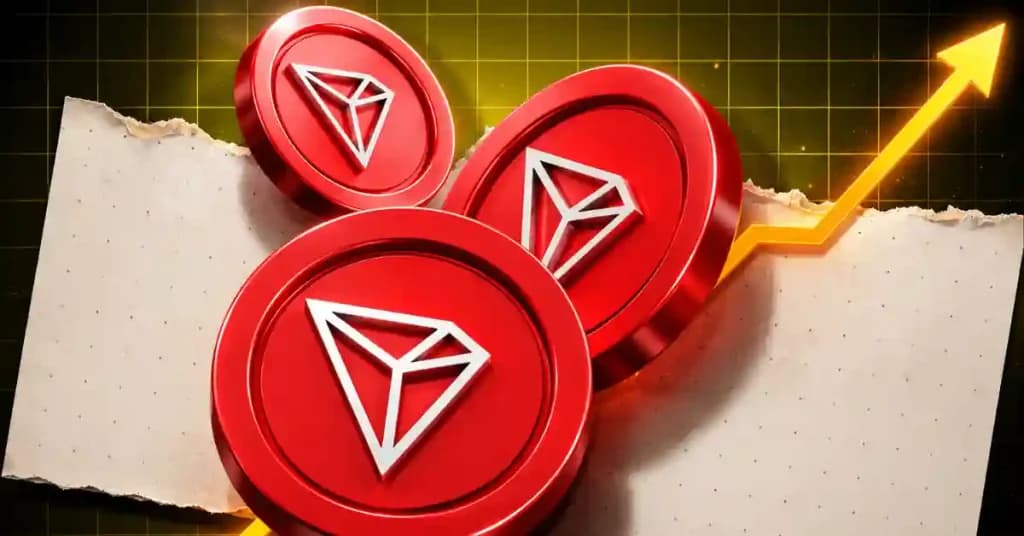 TRX Price Rally Hinges on Bulls Capturing the Crucial $0.38 Threshold