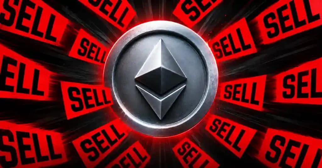My Reasons for Parting with ETH