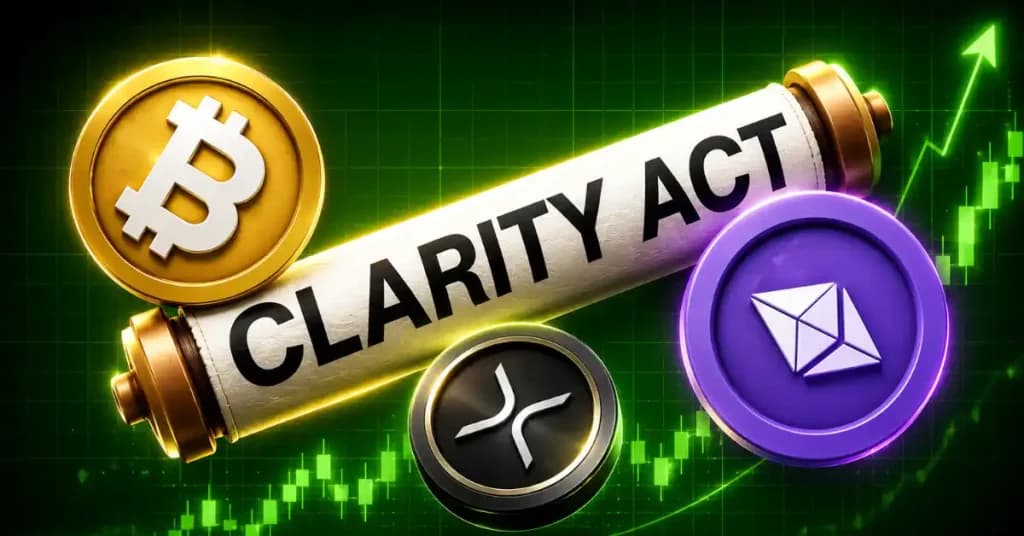 Senator Lummis Unveils CLARITY Act to Regulate Ambiguous Crypto Landscape