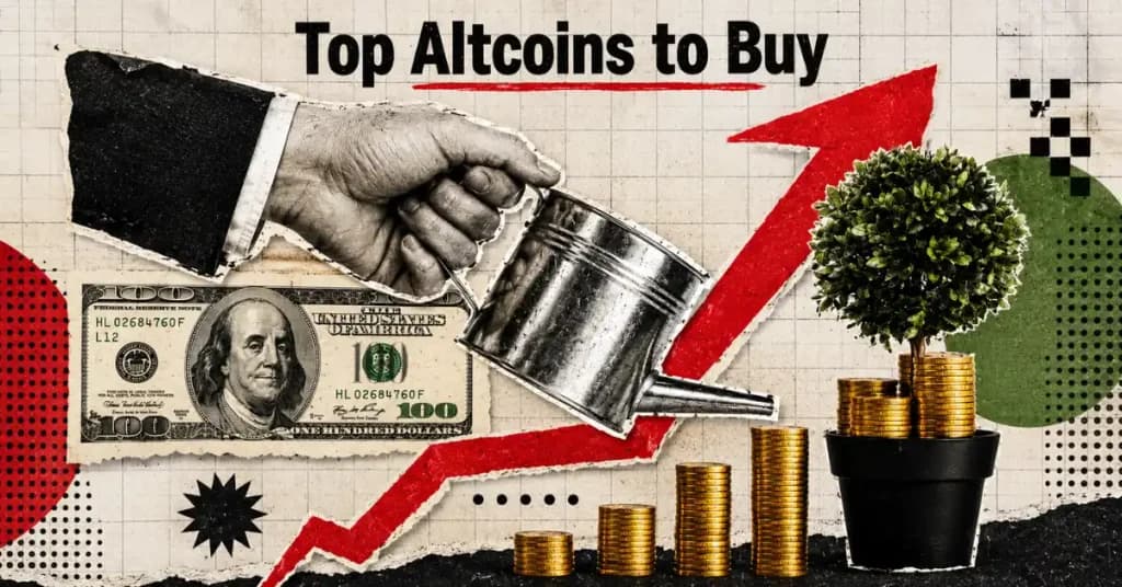 Crypto Analyst Reveals Top Altcoins to Buy This Week and One to Avoid