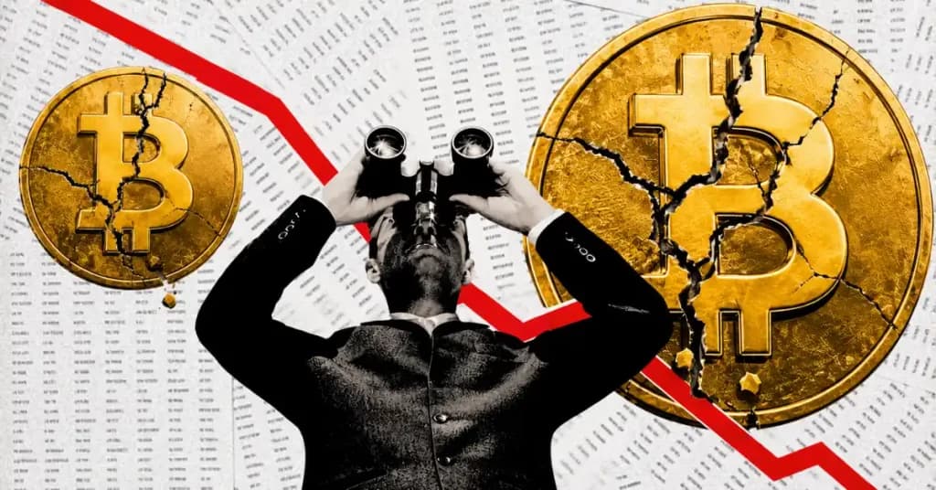 Bitcoin Prices Plummet Amidst Ongoing Market Volatility