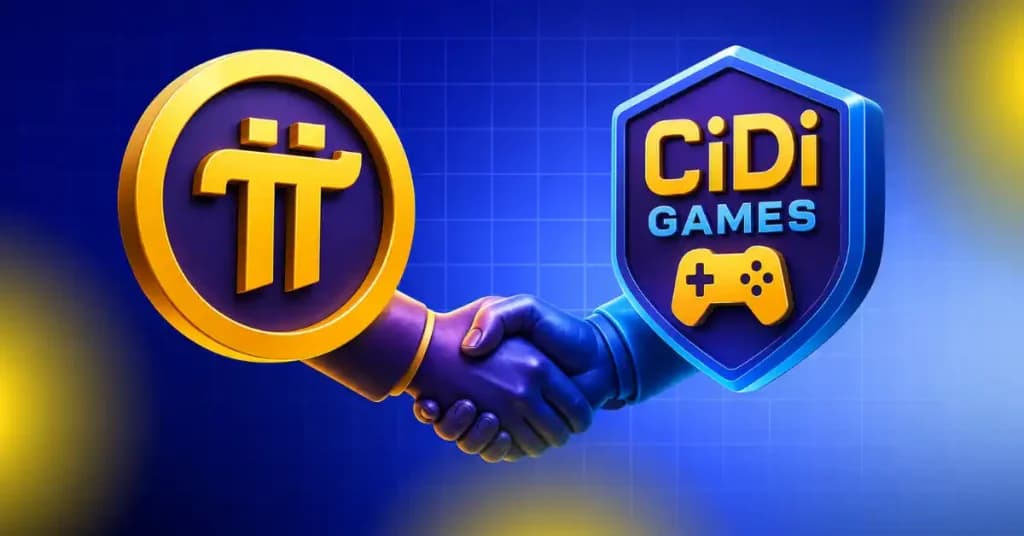 Pi Network News: Elf Continent Is Now Live on Pi Browser as CiDi Games Opens Virtual Farming World
