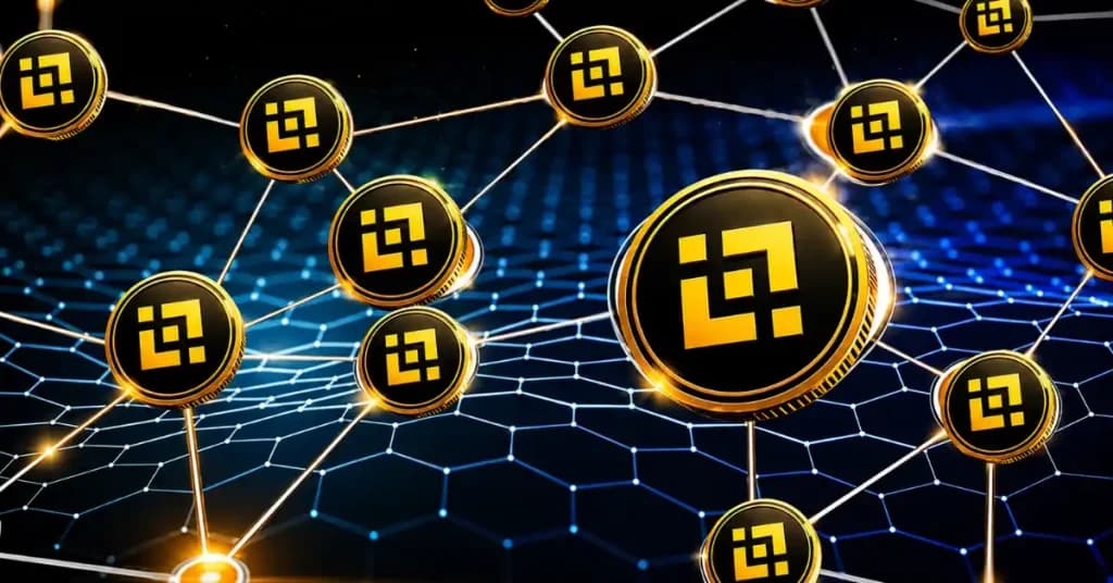 BNB Chain Thrives, Yet BNB Price Remains Stagnant