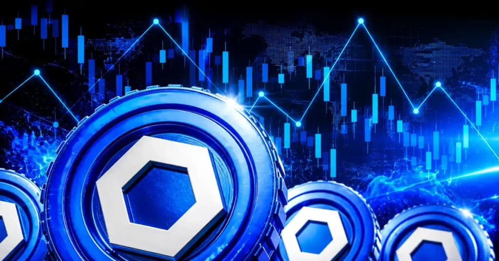 Chainlink Price Plunges: Will It Hit its Last Line of Defense?