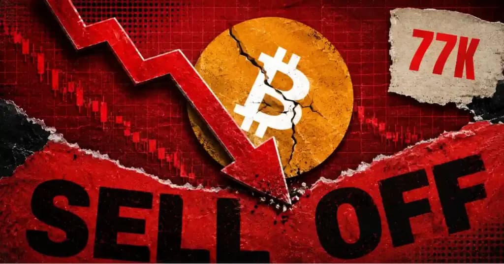 Bitcoin Price Prediction: Analyst Reveals Downside Targets