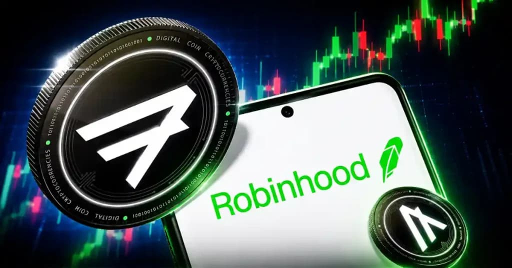Hood Stock Defies Crypto Crash as Bitcoin Struggles to Find Footing
