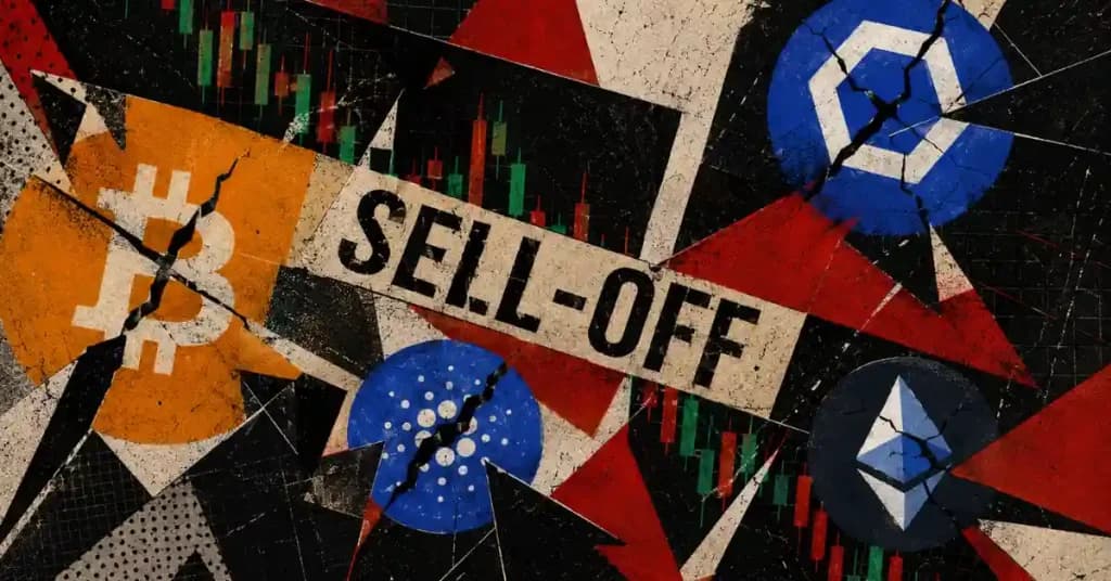Stock Market, Gold, and Crypto Face Major Downturn