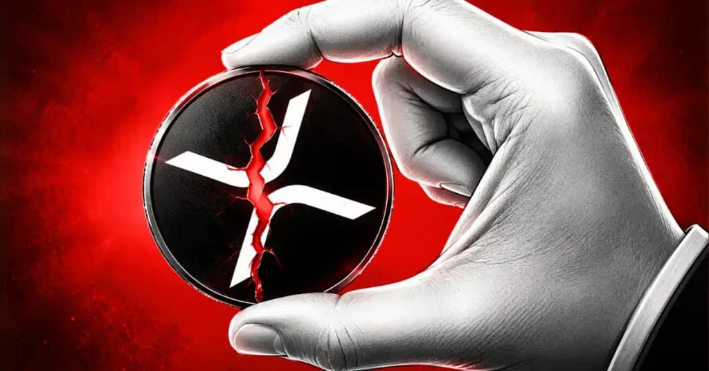 XRP Supply Siphoned: 90 Million Coins Mysteriously Vanish from Exchanges Overnight