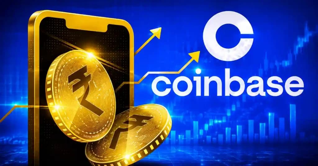 Coinbase Soars 6.5% Following Breakthrough in USDC Liquidity Efforts