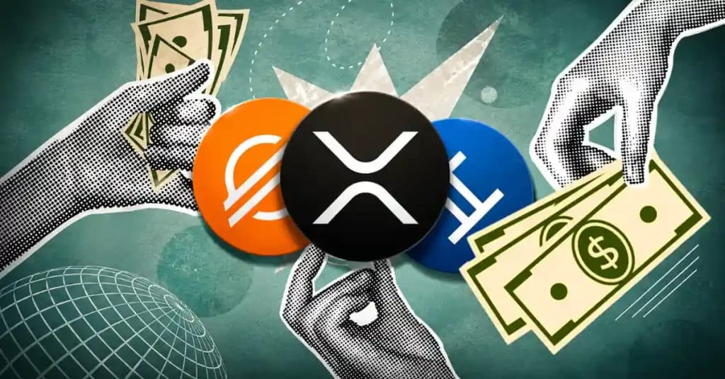 Altcoin Resilience: XRP and Top Picks Amidst Crypto Market Downturn