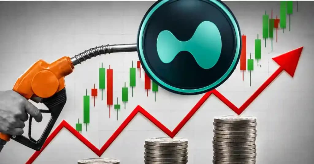 Hyperliquid's HYPE Rises to Top 10 Cryptocurrency Market Leadership