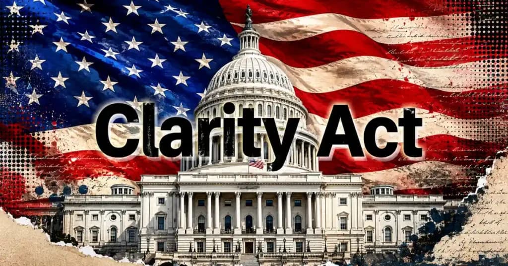 CFTC Chairman Highlights Urgency for Crucial Crypto Bill's Passage in 16 Days