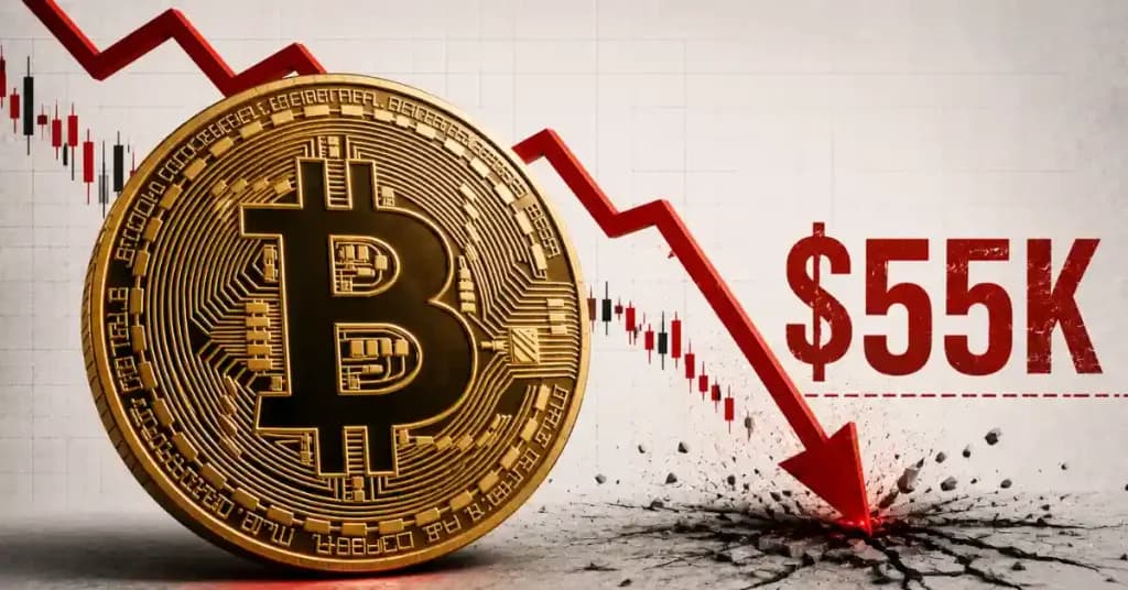 Bitcoin Could Plummet to $50K Within 30 Days Under Certain Conditions