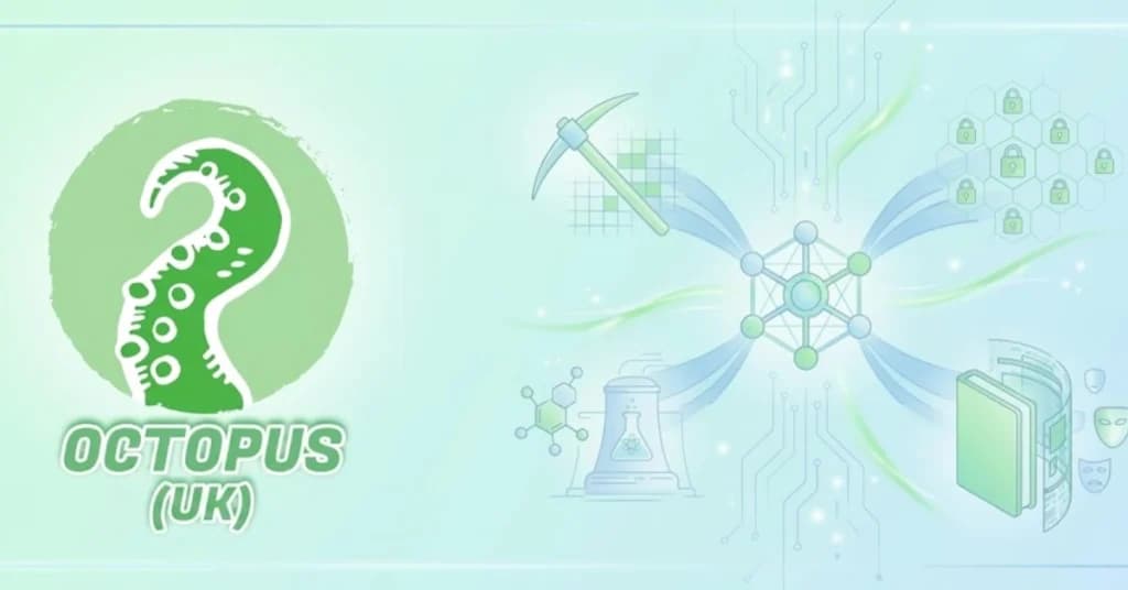 Where Are the New Opportunities in the Crypto Market in June 2026? — OCTOPUS (UK)
