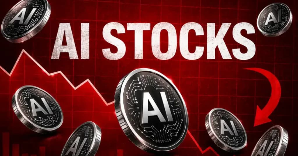 India's Top Economist Flags AI Valuation Bubble as Warning Sign