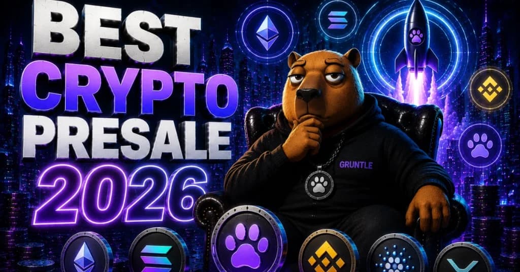 Crypto Crisis Deepens as Market Leaders Plummet, Newcomer $GRUNTLE Surges