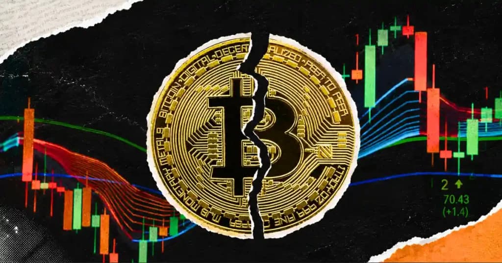 Bitcoin Sees No Fresh Inflows as Crypto Quant Metrics Stagnate
