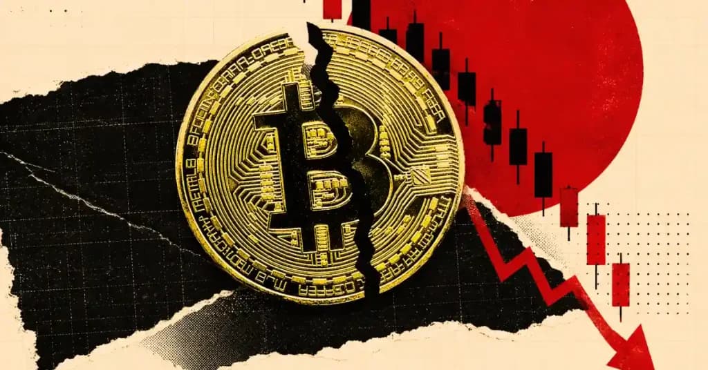 Crypto Price Warning: Bitcoin's Lows Predicted at $35k Amid Key ETH, SOL, XRP Levels