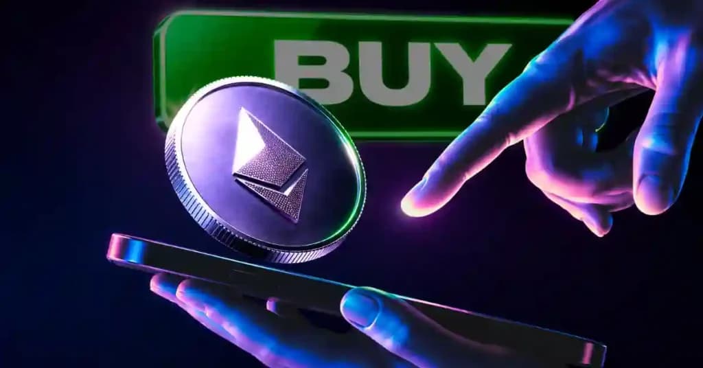 Ethereum Price Just Entered a ‘High Conviction’ Buy Zone — Here’s Why Long-Term Buyers Are Watching