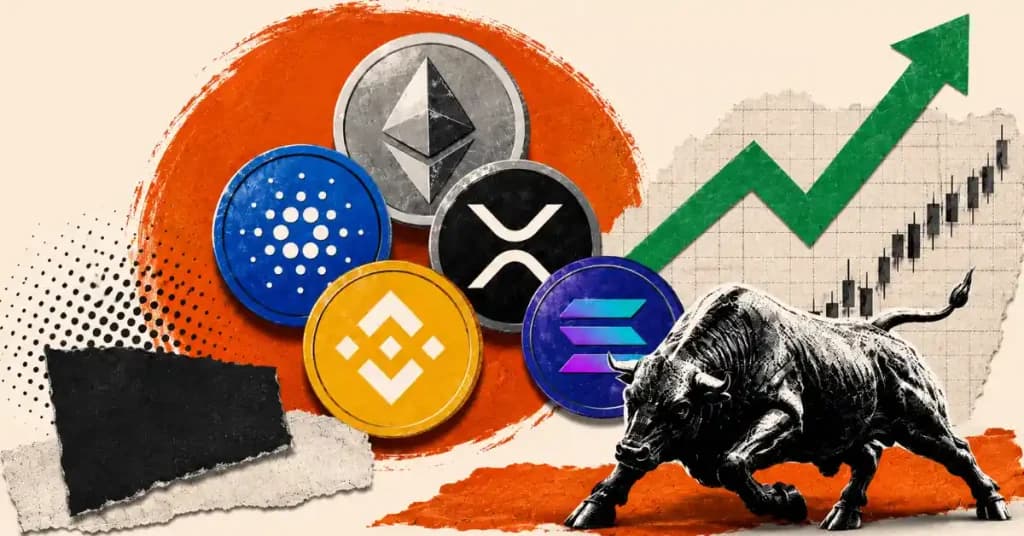 Altcoins to Soar as SpaceX's Starlink Catalyst Sparks Bullish Sentiment