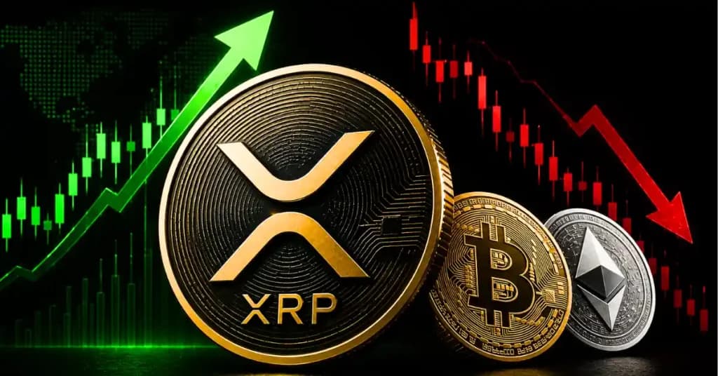 Ripple's XRP ETF Continues to Attract Investors Amid Crypto Market Volatility