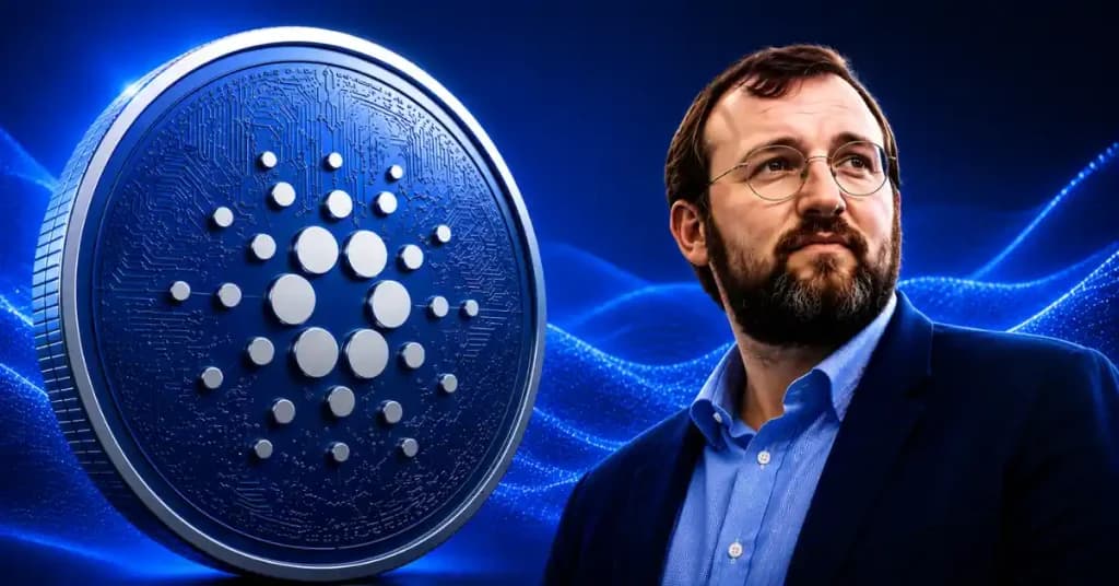 Cardano Founder Stuns Community with Bombshell Deal Reveal