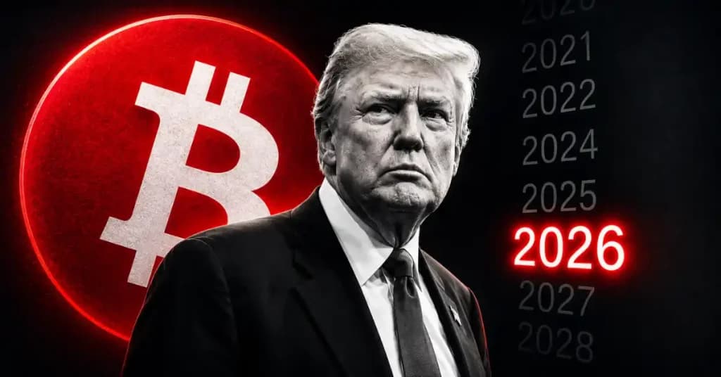 Donald Trump Reports Over $1 Billion in Crypto-Related Income
