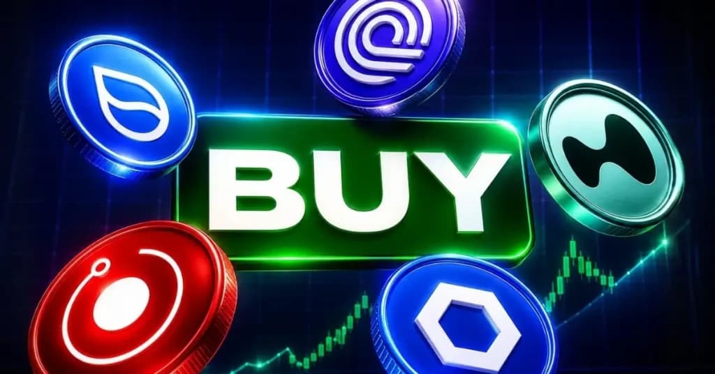 Invest in Altcoins Now: Strategic Moves for Crypto Investors