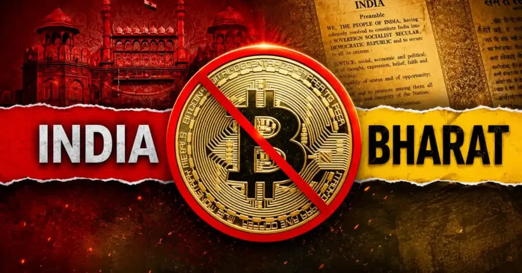 RBI Advises Banks Against Crypto Engagement, Considers Potential Ban