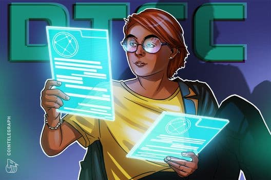 DTCC eyes October tokenized securities launch with 50 DeFi and TradFi giants