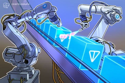 Telegram to become TON’s largest validator, Durov says