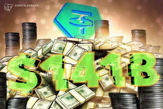 Tether reports $1.04B profit in Q1 as Treasury holdings reach $141B