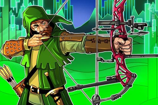 Robinhood dips as Q1 earnings miss and crypto revenue, volume fall nearly 50%