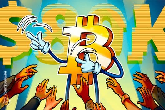 Three Bitcoin data points suggest a rally to $80K is imminent
