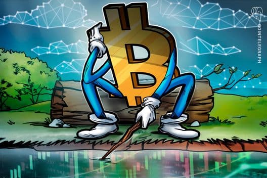Bitcoin, stocks risk 'months' of losses as Kevin Warsh Becomes Fed chair