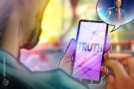Trump-backed Truth Social pulls bids for crypto ETFs