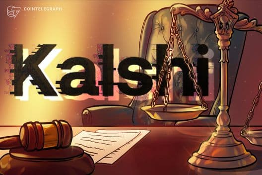Kalshi's prediction market faces scrutiny from state regulators over advertising practices
