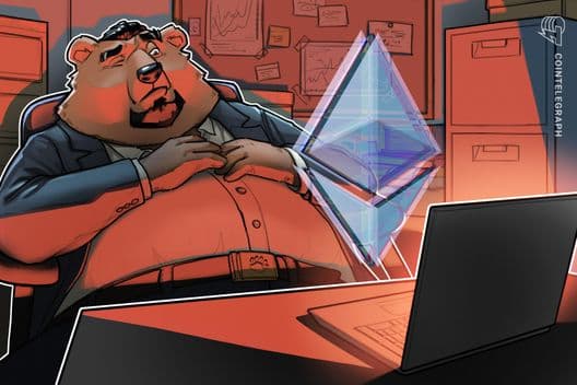 Ether Squeeze Imminent as Massive Short Positions Mount Above $2K