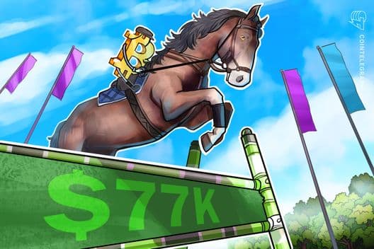 Bitcoin targets range highs as exchange inflows surge: Will it hit $80K?