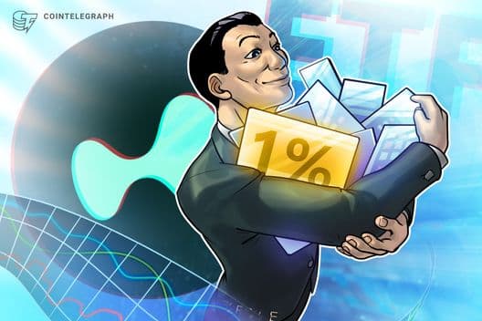 Spot HYPE ETFs capture 1% of market cap in initial 10 days