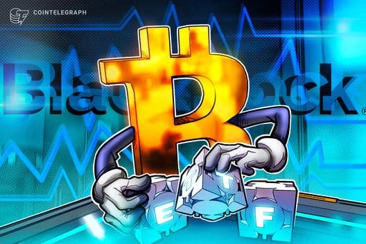 Bitcoin remains resilient despite $1.3B BlackRock ETF sale impact